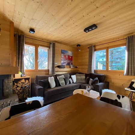 Chalet Megeve, Ideal Familles Proche Ski Et Centre Village Exteriör bild
