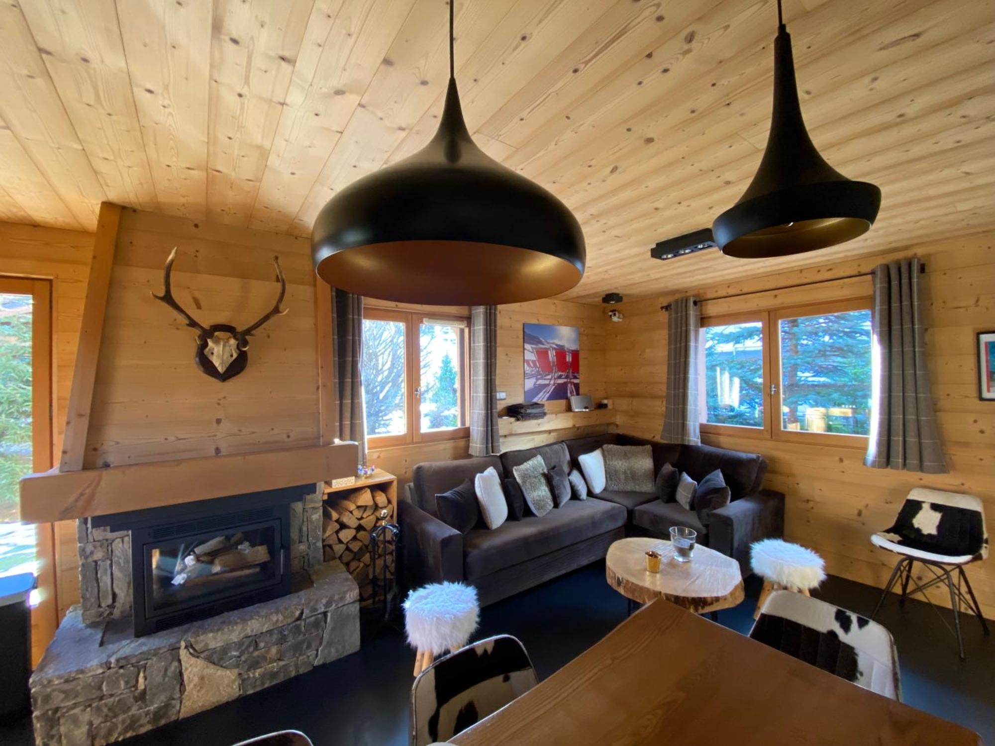 Chalet Megeve, Ideal Familles Proche Ski Et Centre Village Exteriör bild