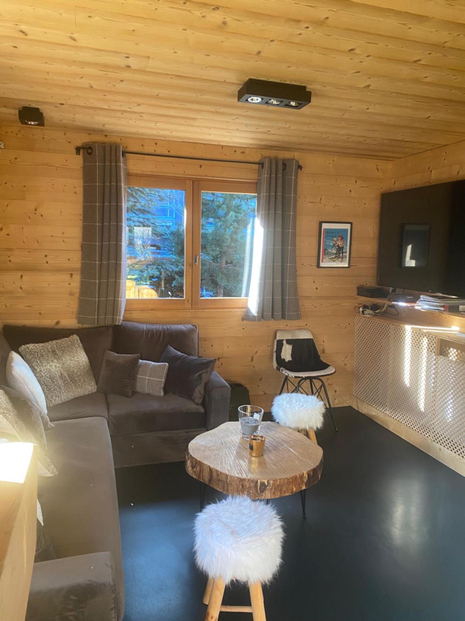 Chalet Megeve, Ideal Familles Proche Ski Et Centre Village Exteriör bild